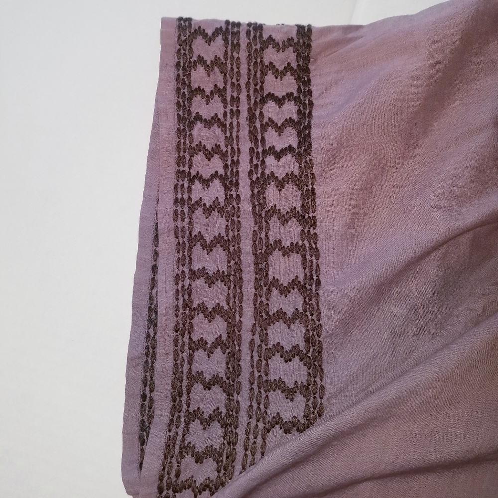NEW Brochu Walker | Embroidery Boho Top,‎ size P - Picture 8 of 10